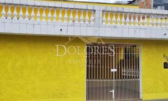 Imagem: Casa assobradada com 3 dormitórios sendo