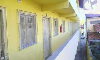 Imagem 4: Apartamento com 2 dormitórios para alugar, 55 m² por R$ 902,00/mês - Cidade dos Funcionári