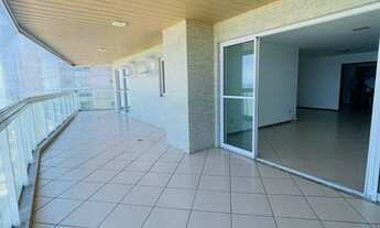 Imagem 3: 4 Quartos, 2 Suítes, 260m², Frente ao Mar, Andar Alto, Sol da Manhã, 3 Vagas, DCE, Lazer d