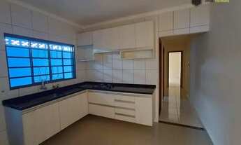 Imagem 7: Casa com 1 dormitório para alugar, 140 m² por R$ 1.860,00/mês - Jardim Tijuca - Campo Gran