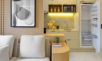 Imagem 3: Apartamento para venda com 57 metros quadrados com 3 quartos em Vila Andrade - São Paulo