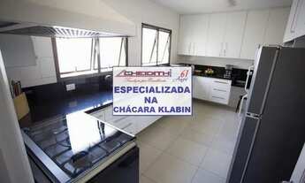 Imagem 3: Apartamento para venda tem 230 metros quadrados com 4 quartos