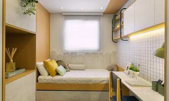 Imagem 4: Apartamento para venda com 57 metros quadrados com 3 quartos em Vila Andrade - São Paulo