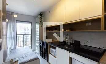 Imagem 3: Apartamento para Aluguel - Moema, 1 Quarto, 21 m2