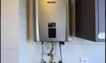 Imagem 5: Apartamento com 2 dormitórios para alugar, 55 m² por R$ 3.220,00/mês - Chácara Seis de Out