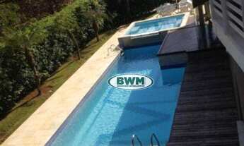 Imagem 6: Casa com 3 dormitórios para alugar, 600 m² por R$ 16.000,00/mês - Condomínio Residencial L