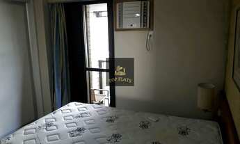 Imagem 2: Flat disponível em Moema