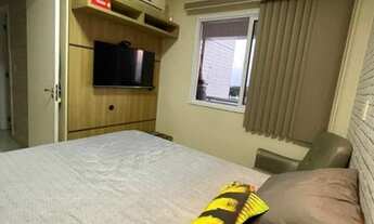 Imagem: Apartamento Cd View, 58 metros quadrados