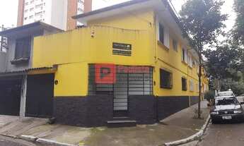 Imagem 2: Sobrado com 2 dormitórios para alugar, 130 m² - Campo Belo - São Paulo/SP