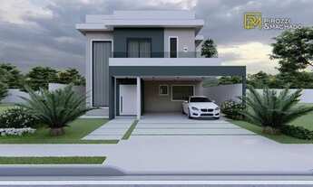 Imagem 7: Casa em Condomínio para Venda em Itupeva, Vila da Cachoeiras, 3 dormitórios, 3 suítes, 4 b