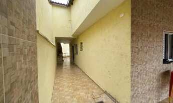 Imagem 6: Casa no Tupy, em Itanhaém