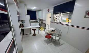 Imagem 4: Apartamento com 3 dormitórios à venda, 132 m² por R$ 770.000 - Gonzaga - Santos/SP