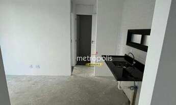 Imagem 5: Apartamento com 2 dormitórios à venda, 49 m² por R$ 288.000,00 - Vila Valparaíso - Santo A