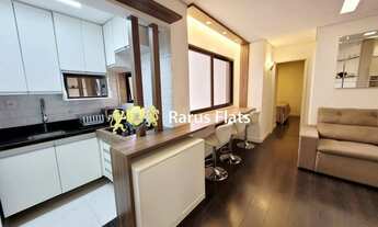 Imagem 2: Excelente Apartamento com 2 Dormitórios no Coração de Moema