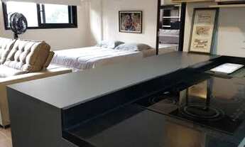 Imagem 9: Apartamento stidio com 1 dormitório, 1 vaga de garagem no Bairro Auxiliadora