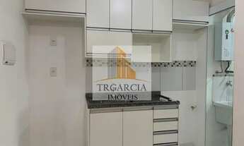 Imagem 2: Apartamento de 60m² no Tatuapé, São Paulo - 2 Dormitórios, 1 Suíte, 2 Banheiros - Venda po