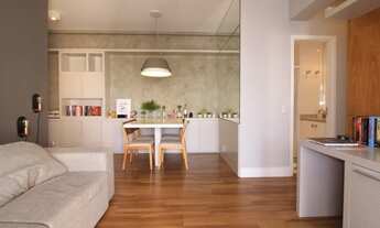 Imagem 4: Apartamento com 2 dormitórios para alugar, 65 m² por R$ 7.456,92/mês - Vila Olímpia - São