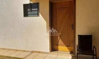 Imagem 2: Casa com 3 dormitórios para alugar, 158 m² por R$ 2.543,39/mês - Jardim Paulistano - Ribei