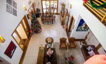 Imagem 6: Casa de Condomínio para venda em Chácara Vale Do Rio Cotia de 600.00m² com 4 Quartos, 4 Su