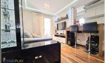 Imagem 3: Lindo Apartamento com 2 dormitórios 1 suite 2 vagas à venda, 71 m² por R$ 1.520.000 - Para