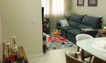 Imagem 2: Lindo apartamento com 3 dorm ,1 reversível; linda sala de estar e de jantar Paulicéia SBC