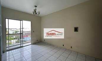 Imagem 3: Apartamento com 2 dormitórios à venda, 61 m² por R$ 220.000 - Vila Figueira - Suzano/SP