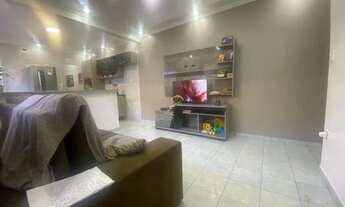 Imagem 5: Casa com 3 dorms, Sítio do Campo, Praia Grande - R$ 500 mil, Cod: 857