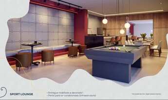 Imagem 4: Apartamento de 2 quartos com 65 m² no Setor Pedro Ludovico acima da T-63