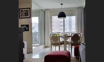 Imagem 2: Apartamento com 2 dormitórios para alugar, 70 m² por R$ 3.107,00/mês - Vila Valparaíso - S