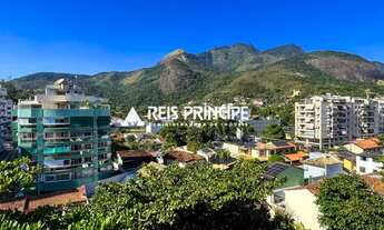 Imagem 5: COBERTURA DUPLEX 4 QUARTOS PARA ALUGAR NA FREGUESIA