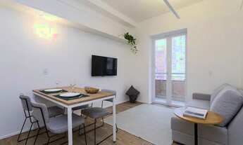 Imagem: Apartamento com 1 Quarto para alugar, 43m²