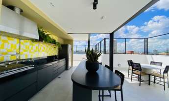 Imagem 5: Apartamento para aluguel tem 51 metros quadrados com 1 quarto em Cambuí - Campinas - SP