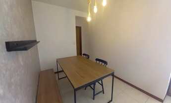 Imagem 4: Apartamento para venda possui 98 metros quadrados com 3 quartos em Jardim da Penha - Vitór