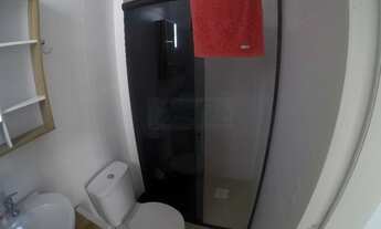 Imagem 5: NOBILLE IMÓVEIS ALUGA- APARTAMENTO A 400M DO MAR SEMI MOBILIADO!