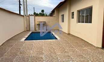 Imagem 5: Casa em Itanhaém, no Tupy