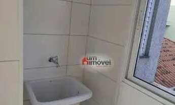 Imagem 7: Apartamento com 2 dormitórios para alugar, 42 m² por R$ 1.747,70/mês - Vila Califórnia - S