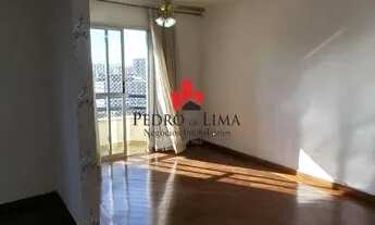 Imagem: Apartamento om 52m², com 2 dormitórios