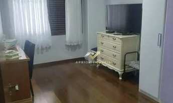 Imagem 6: Apartamento com 4 dormitórios à venda, 184 m² por R$ 1.200.000 - Vila Boa Vista - Santo An