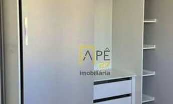 Imagem 3: Apartamento com 2 dormitórios para alugar, 37 m² por R$ 2.843,00/mês - Liberdade - São Pau