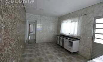 Imagem 3: Santo André - Casa Padrão - Parque Capuava