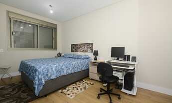 Imagem 4: Apartamento para venda com 98 metros quadrados com 3 quartos em Centro - Florianópolis - S