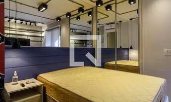 Imagem 3: Apartamento para Aluguel - Santa Cecília, 1 Quarto, 27 m2