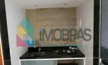 Imagem 4: Kitnet/Conjugado-À VENDA-Laranjeiras-Rio de Janeiro-RJ