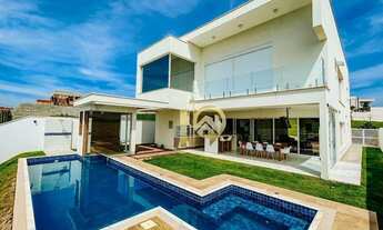 Imagem 2: Casa com 4 dormitórios para alugar, 385 m² Condomínio Alphaville II - São José dos Campos