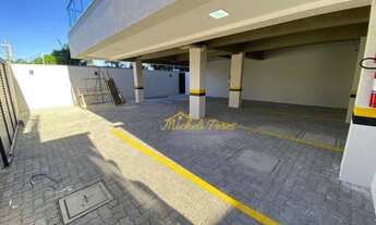 Imagem 3: Excelente apartamento, próximo da praia de Costazul com 2 quartos à venda, varanda com áre