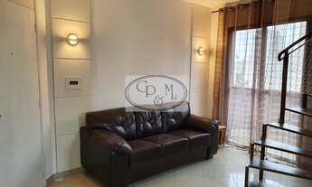 Imagem 2: Apartamento Loft Duplex para venda - 01 Dormitório - 65 m2