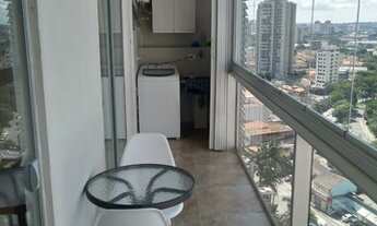 Imagem 2: Studio para aluguel possui 38 metros quadrados com 1 quarto em Vila Augusta - Guarulhos