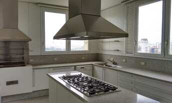 Imagem 4: Cobertura de alto padrão na Vila Nova Conceição - Ótima localização - 822m² 4 suítes 10 va