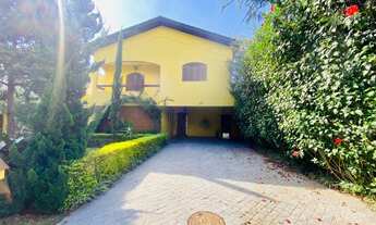 Imagem 2: Casa com 4 dormitórios, 286 m² - venda por R$ 2.000.000,00 ou aluguel por R$ 8.800,00/mês