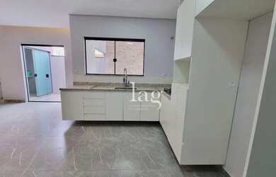 Imagem 7: Casa com 3 dormitórios à venda, 145 m² por R$ 590.000,00 - Jardim Residencial Villagio Ipa